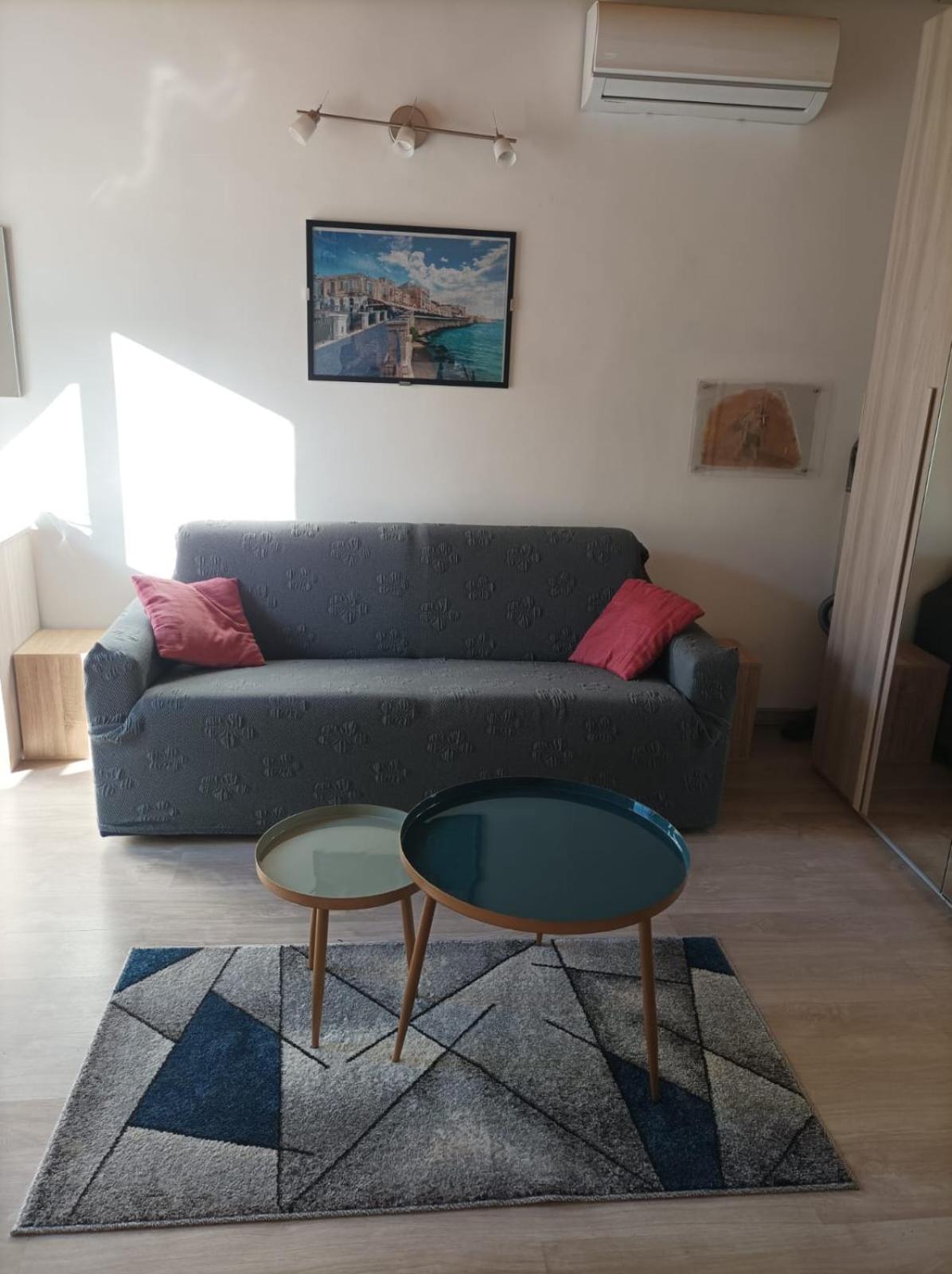 Katane Apartment 카타니아 외부 사진