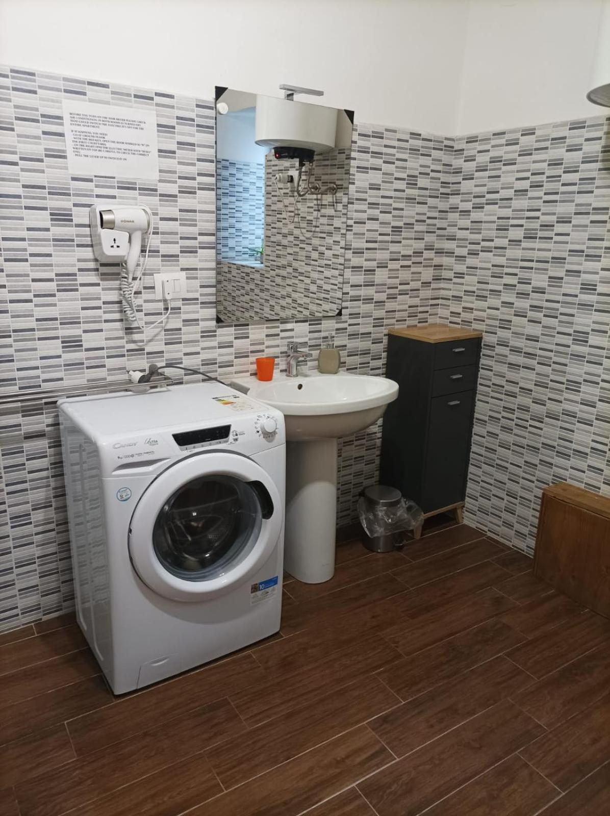 Katane Apartment 카타니아 외부 사진