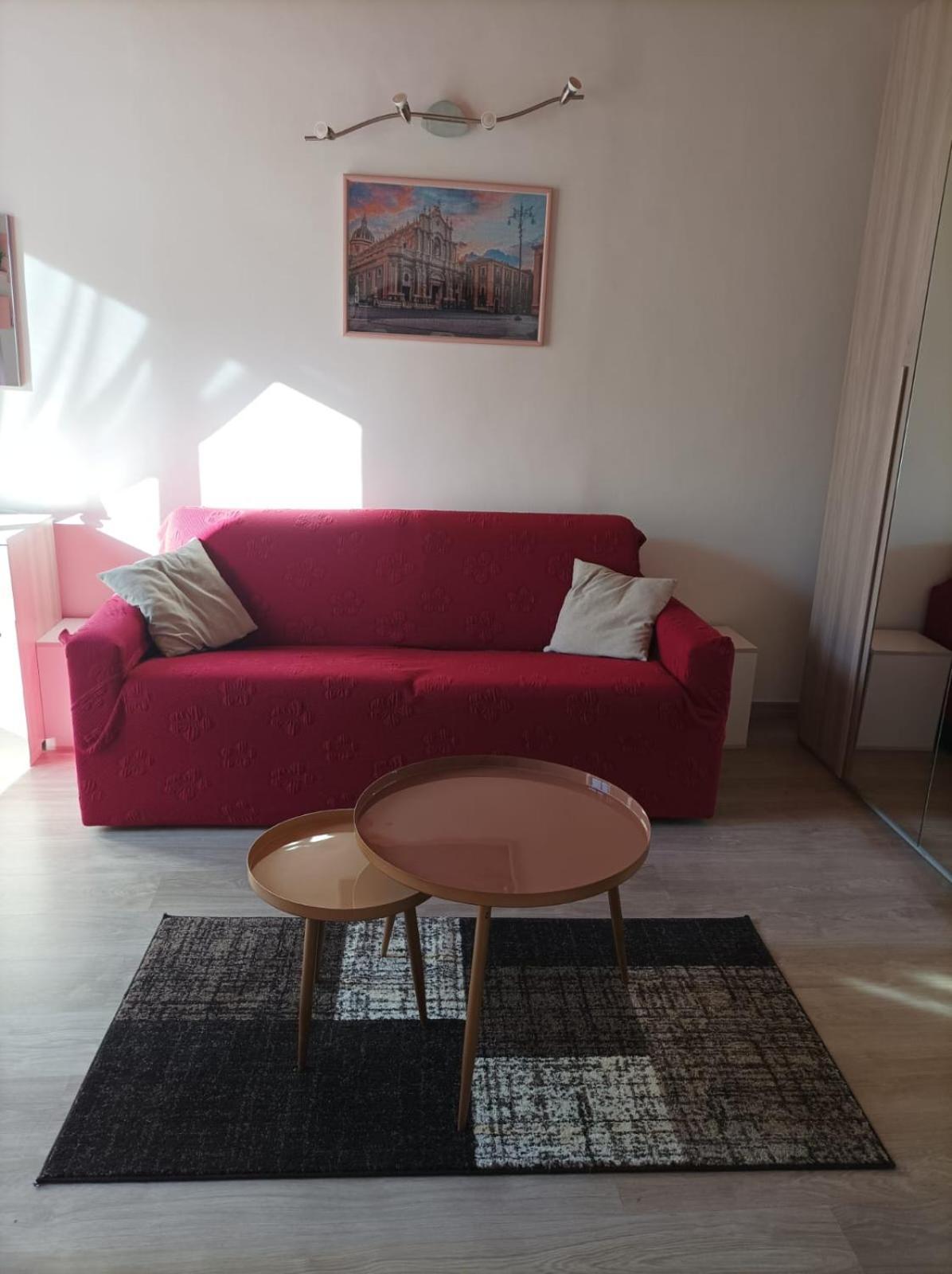 Katane Apartment 카타니아 외부 사진
