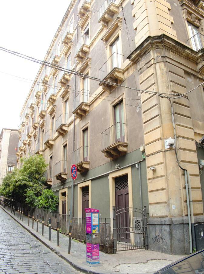 Katane Apartment 카타니아 외부 사진